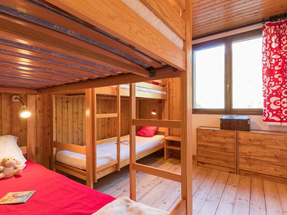 Appartement Cosy 2 Pieces, 6 Couchages, Proche Pistes Et Commerces, Parking Inclus - La Salle-Les-Alpes - Fr-1-330F-88 سر تشيفاليه المظهر الخارجي الصورة