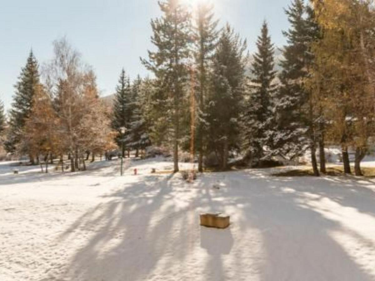 Appartement Cosy 2 Pieces, 6 Couchages, Proche Pistes Et Commerces, Parking Inclus - La Salle-Les-Alpes - Fr-1-330F-88 سر تشيفاليه المظهر الخارجي الصورة