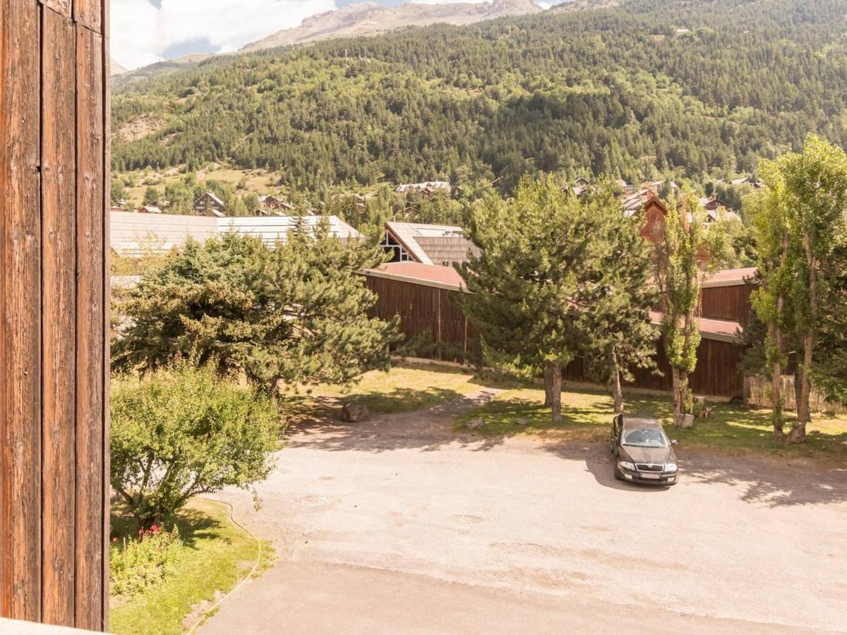 Appartement Cosy 2 Pieces, 6 Couchages, Proche Pistes Et Commerces, Parking Inclus - La Salle-Les-Alpes - Fr-1-330F-88 سر تشيفاليه المظهر الخارجي الصورة