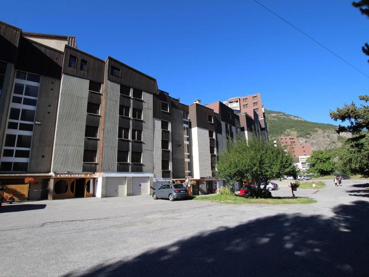 Appartement Cosy 2 Pieces, 6 Couchages, Proche Pistes Et Commerces, Parking Inclus - La Salle-Les-Alpes - Fr-1-330F-88 سر تشيفاليه المظهر الخارجي الصورة