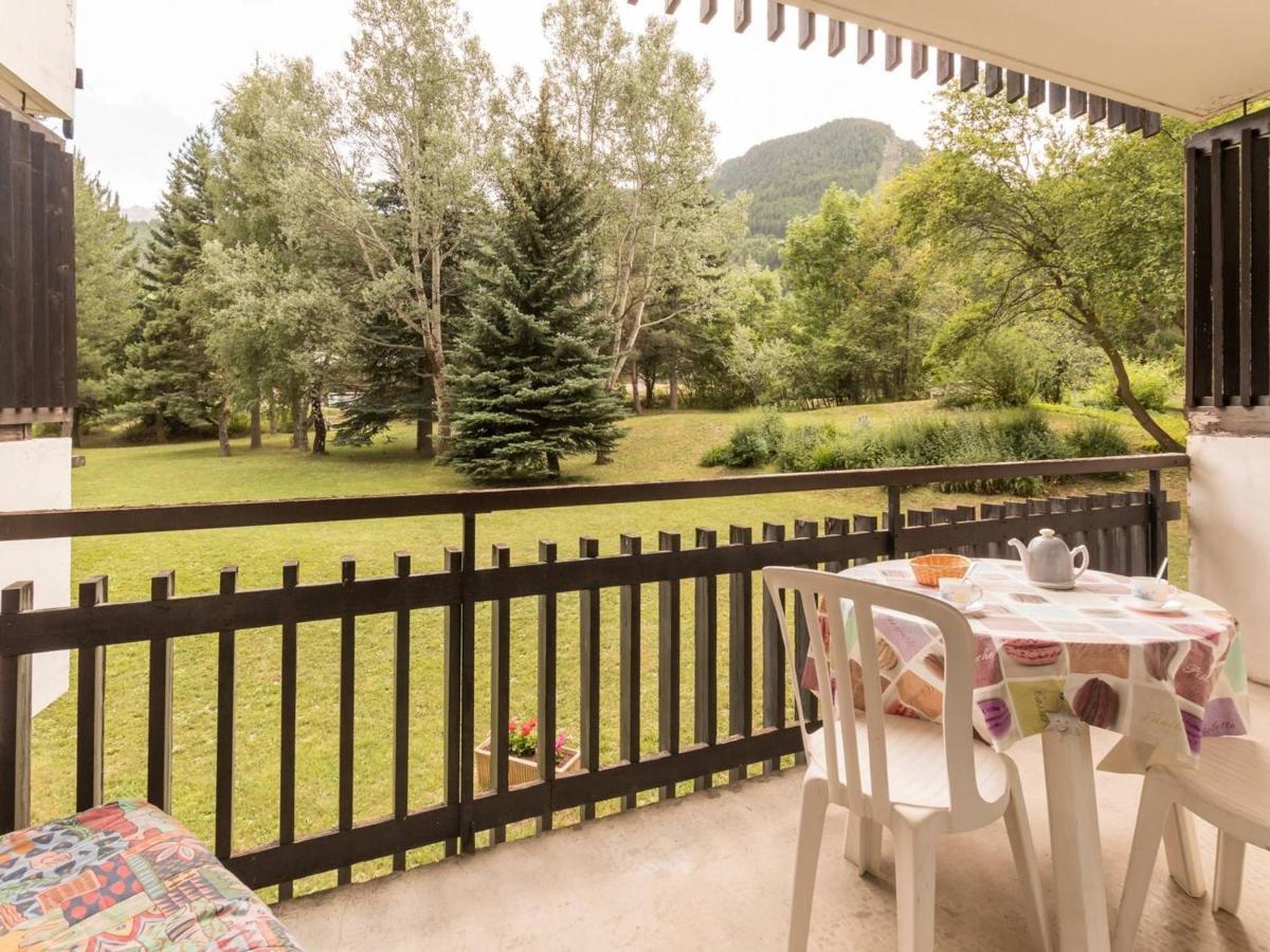 Appartement Cosy 2 Pieces, 6 Couchages, Proche Pistes Et Commerces, Parking Inclus - La Salle-Les-Alpes - Fr-1-330F-88 سر تشيفاليه المظهر الخارجي الصورة