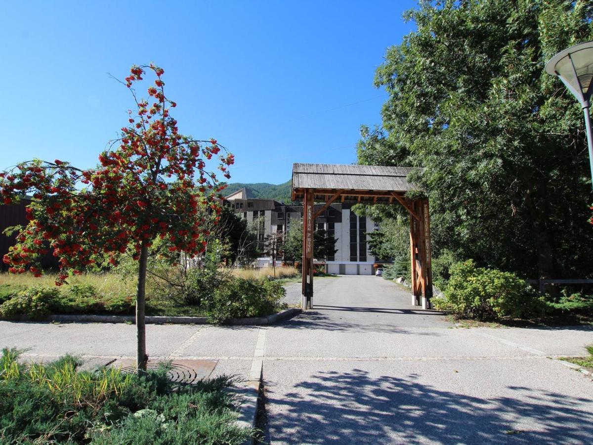 Appartement Cosy 2 Pieces, 6 Couchages, Proche Pistes Et Commerces, Parking Inclus - La Salle-Les-Alpes - Fr-1-330F-88 سر تشيفاليه المظهر الخارجي الصورة